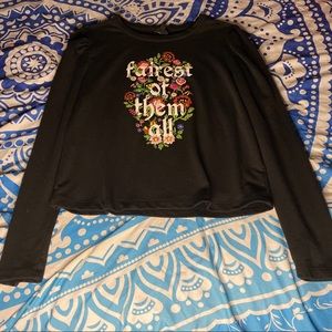 ✨Host Pick✨ Disney Snow White long sleeved t-shirt